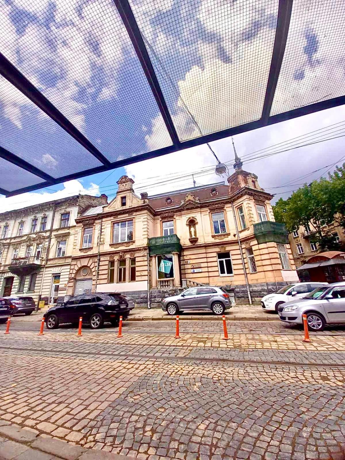 Dimitris Apartment Lviv Exteriör bild